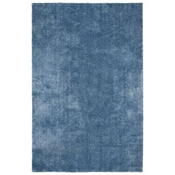 Garland Rug Basin Blue 60 x 108 Bath Rug