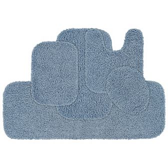 Garland Rug Bentley Shag 5 pc Bath Set