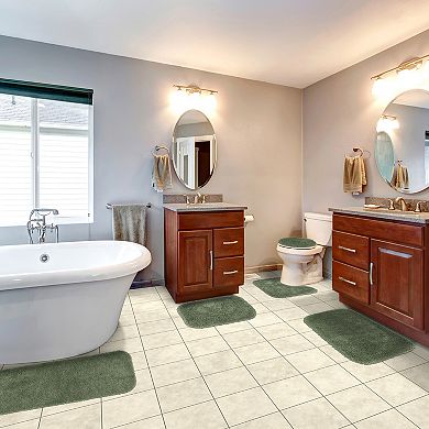 Garland Rug Serendipity 5-piece Bath Set