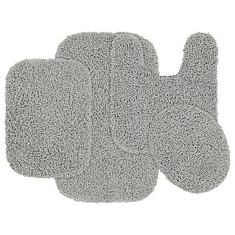 Garland Rug Bentley Shag 4 pc Bath Set