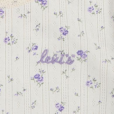 Girls 7-16 Levi's® Lace Top