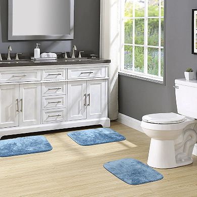 Garland Rug Deco 3-piece Bath Set