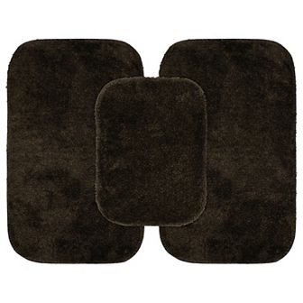 Garland Rug Deco 3 pc Bath Set