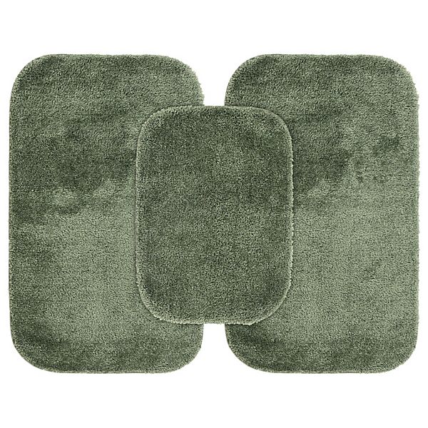 Garland Rug Deco 3-piece Bath Set
