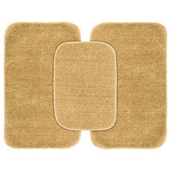 Garland Rug Deco 3 pc Bath Set
