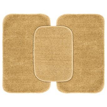 Garland Rug Deco 3 pc Bath Set