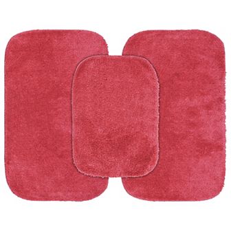 Garland Rug Deco 3 pc Bath Set