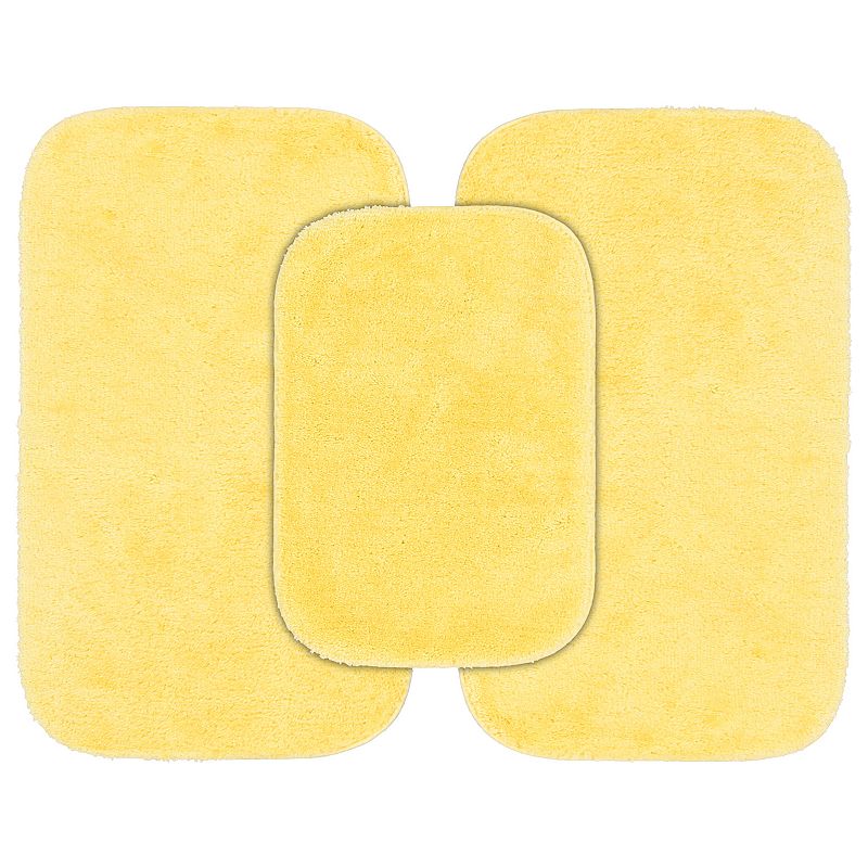 Kupla Yellow Bath Rug + Reviews