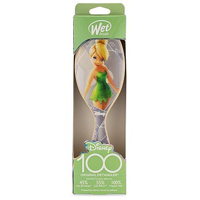 Disney's Tinker Bell Detangler Hair Brush by Wet Brush