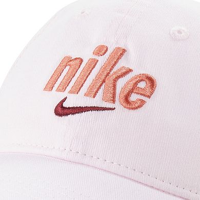 Toddler Nike Multi Logo Curved Brim Cap