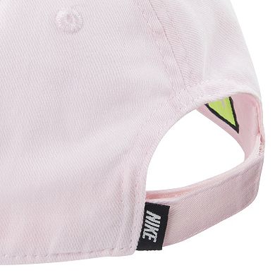 Toddler Nike Multi Logo Curved Brim Cap