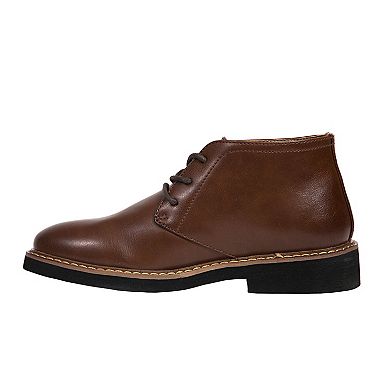 Deer Stags Ballard Boys' Dress Chukka Boots