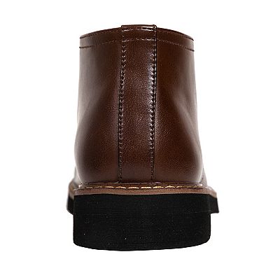 Deer Stags Ballard Boys' Dress Chukka Boots