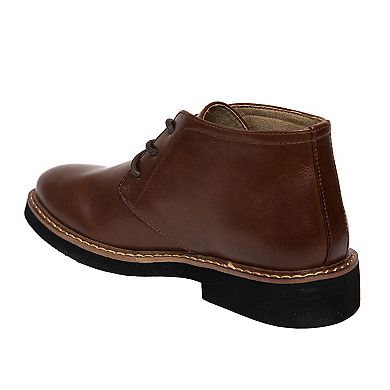 Deer Stags Ballard Boys' Dress Chukka Boots