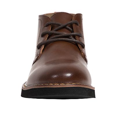 Deer Stags Ballard Boys' Dress Chukka Boots