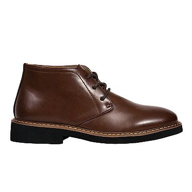 Deer Stags Ballard Boys' Dress Chukka Boots