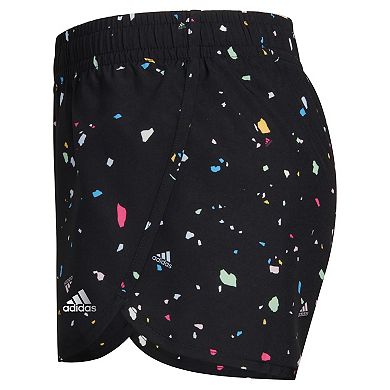 Girls 7-16 adidas Woven Pacer Shorts in Regular & Plus