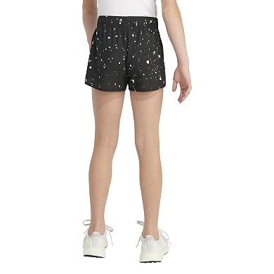 Girls 7-16 adidas Woven Pacer Shorts in Regular & Plus
