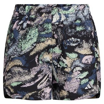 Girls 7-16 adidas Woven Pacer Shorts in Regular & Plus