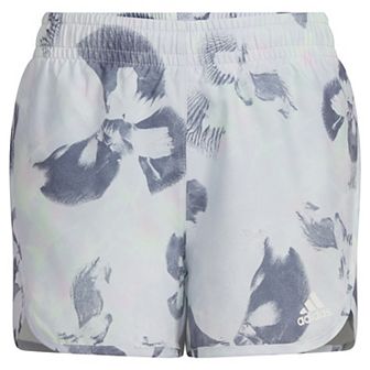 Girls 7-16 adidas Woven Pacer Shorts in Regular & Plus