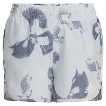 Girls 7-16 adidas Woven Pacer Shorts in Regular & Plus