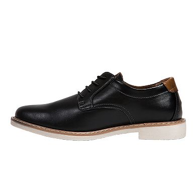 Deer Stags Marco Jr Boys' Oxford Dress Shoes
