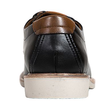Deer Stags Marco Jr Boys' Oxford Dress Shoes