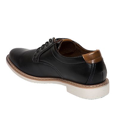 Deer Stags Marco Jr Boys' Oxford Dress Shoes