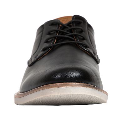 Deer Stags Marco Jr Boys' Oxford Dress Shoes