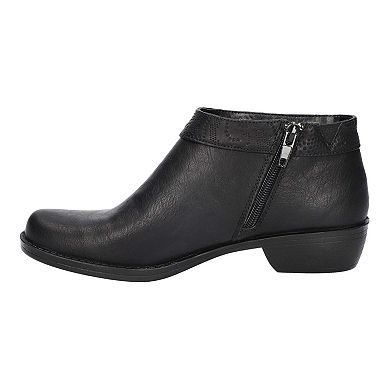 Easy Street Neptune Women's Block Heel Ankle Boots