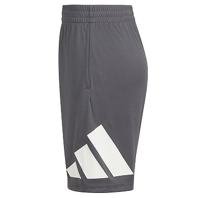 Toddler Boy adidas Big Logo Essential Performance Shorts