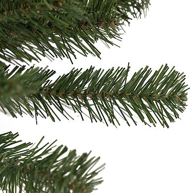 Northlight 3' Oakridge Noble Fir Artificial Christmas Tree Unlit