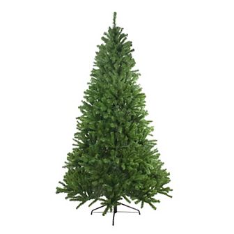 Northlight 7.5' Hazelton Spruce Artificial Christmas Tree Unlit