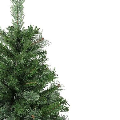 Northlight 4-ft. Mixed Cashmere Pine Medium Artificial Christmas Tree - Unlit