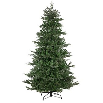 Northlight 7.5 ft. Hudson Fir Artificial Christmas Tree Unlit
