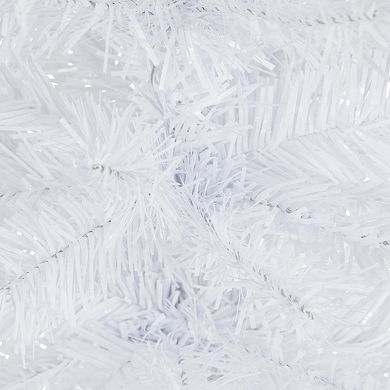 Northlight 2 ft. Woodbury White Pine Slim Artificial Christmas Tree Unlit