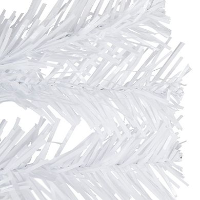 Northlight 2 ft. Woodbury White Pine Slim Artificial Christmas Tree Unlit