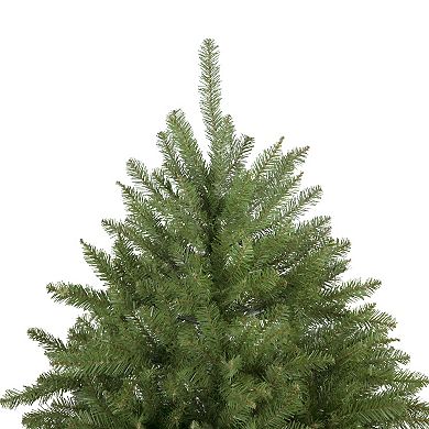 Northlight 6.5 ft. Rockwood Pine Artificial Christmas Tree Unlit