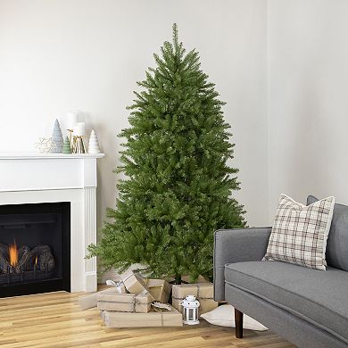 Northlight 6.5 ft. Rockwood Pine Artificial Christmas Tree Unlit