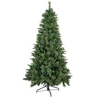 Northlight 6.5 ft. Kingston Cashmere Pine Artificial Christmas Tree Unlit