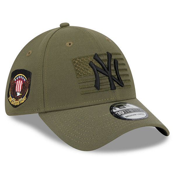 New York Yankees Brown MLB Fan Apparel & Souvenirs 7 3/8 Size for