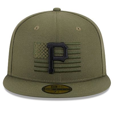Fitted joc recognized military ball caps
