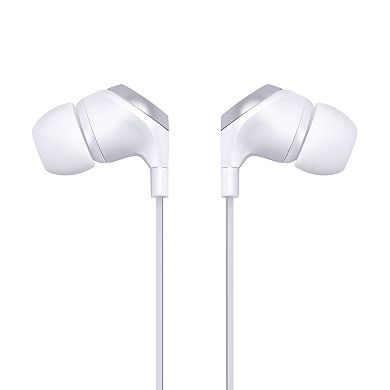 3.5mm In-Ear Stereo Earphones Wired Headset For Cell Phone Tablet Universal