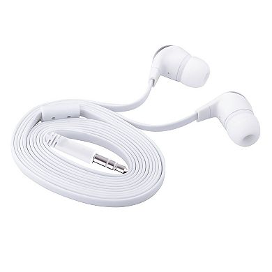 3.5mm In-Ear Stereo Earphones Wired Headset For Cell Phone Tablet Universal