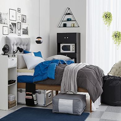 Fully-Loaded - Twin XL Dorm Bedding + Essentials Package