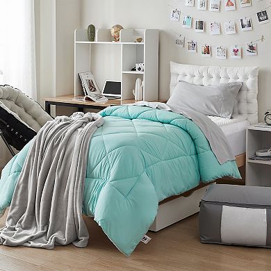 Basic Necessities - Twin XL College Bedding Package