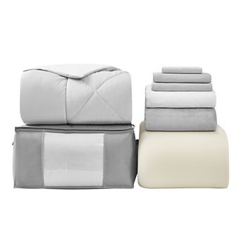Basic Necessities - Twin XL College Bedding Package