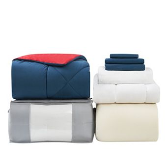 Basic Necessities - Twin XL College Bedding Package