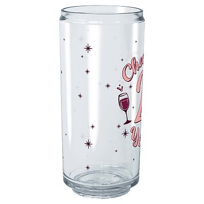 2023 pink starbucks cup Starbucks 2023 China 18.5oz Cherry Blossom Goddess Sakura Glass Cup + main image 1
