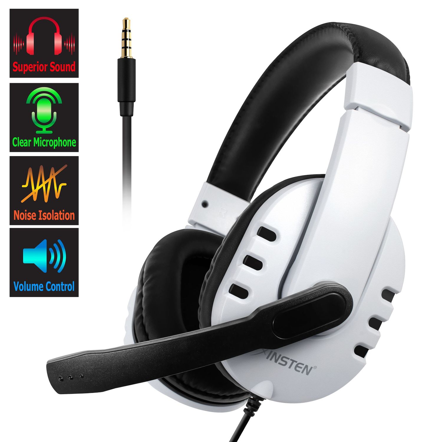 X rocker online headset